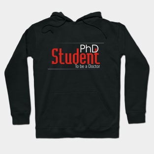 Doctor PhD Hoodie